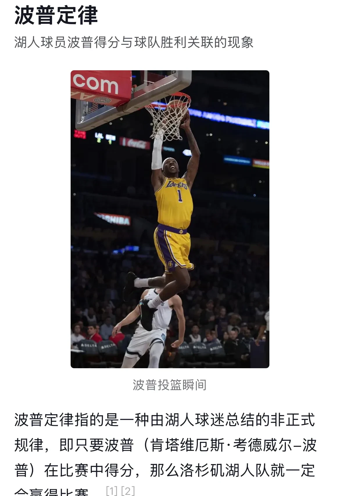 湖人球员公开质疑裁判判罚尺度，引争议，电脑成为.的简单介绍