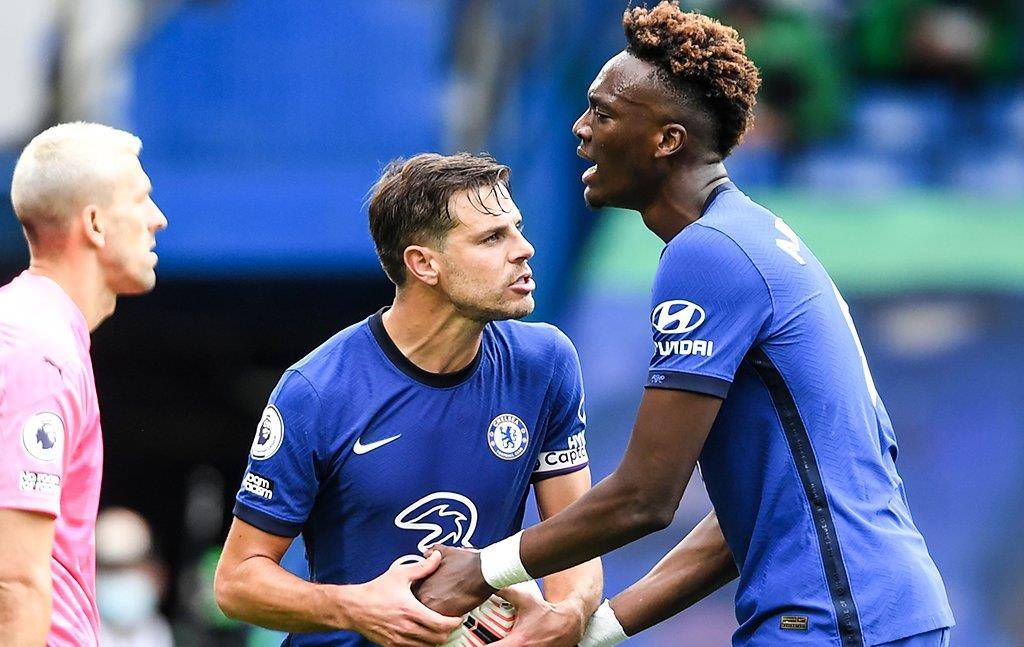 Faker关键节点关键助攻，切尔西带队取胜！(faker能打过rookie吗)